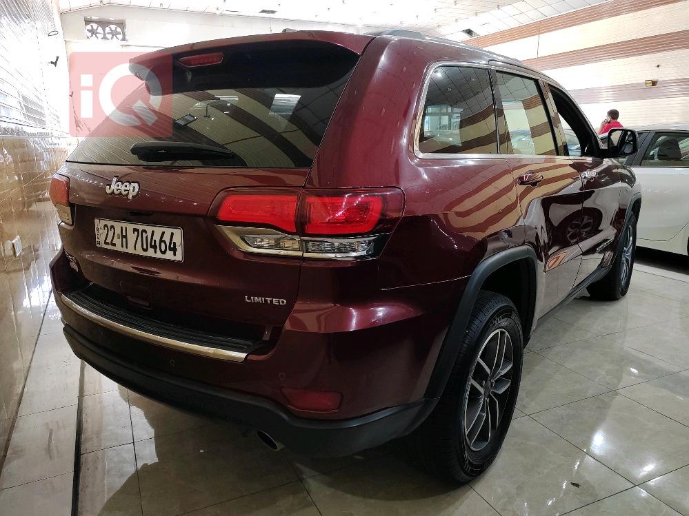 Jeep Grand Cherokee